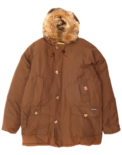 Giacca parka uomo - , con