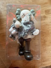 Kaws Clean Vinile Marrone