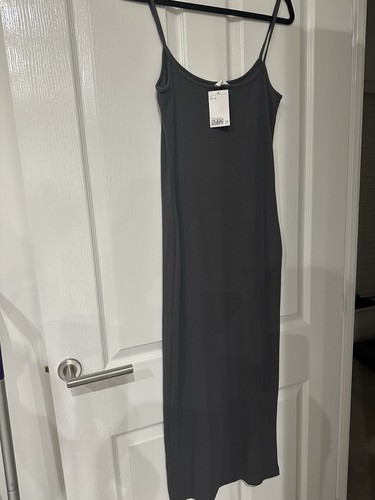 Abito casual grigio