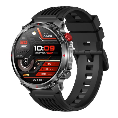 Smart watch militare ip68 - militare,