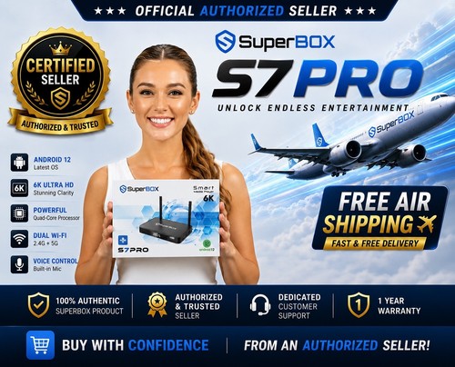 Nuovo 2026 superbox pro - 2026,