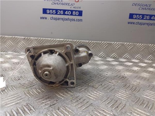 Motor arranque fiat - arranque,