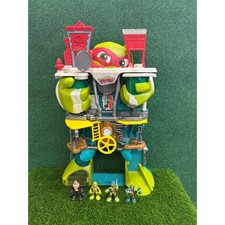 Playskool TMNT Tartaruga Ninja