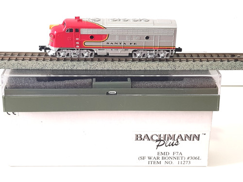 Locomotora diesel emd - emd, f7a
