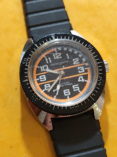Vintage des années montre - 70,