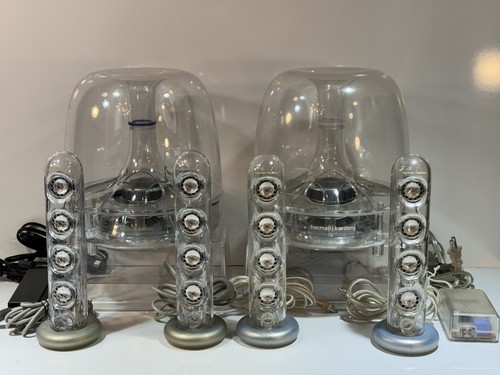 Harmon kardon soundsticks 2 - soundsticks, 1&2