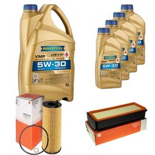 Kit ispezione 9L 5W-30 per BMW