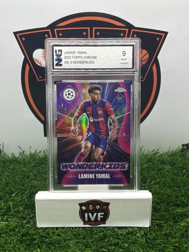 2023 topps chrome 3 - chrome, wk-3