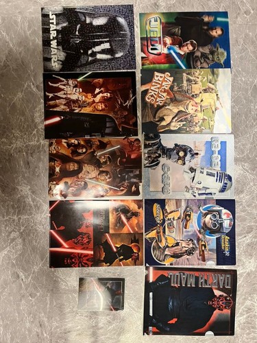 Star wars file set - 9,