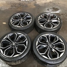 CERCHIO RUOTA IN LEGA DIAMANTATA RENAULT CLIO MK4 OPTEMIC 17" 7J OEM 403007914R ORIGINALE