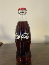 bottiglia coca cola vintage 20