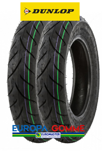 Coppia dunlop 10 50j - coppia,