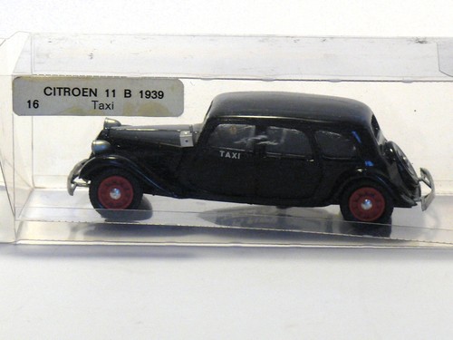 Dubray citroën traction - /,