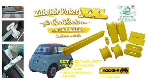 Grande pacchetto accessori xxl - accessori,