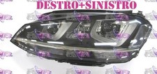 COPPIA FARI FANALE PROIETTORE