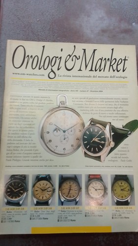 Orologi market num 47 - market,