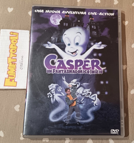Casper fantasmagorico - casper,