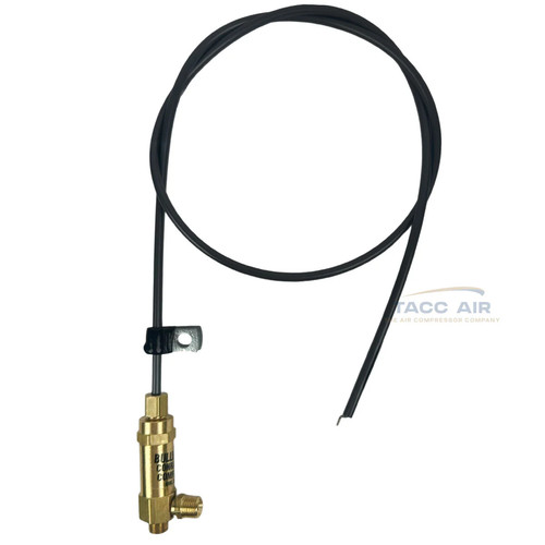 Cavo comando acceleratore - cavo, 36"