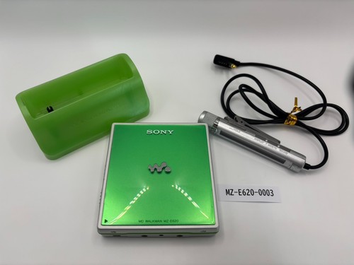 Sony e620 lettore minidisc - sony,