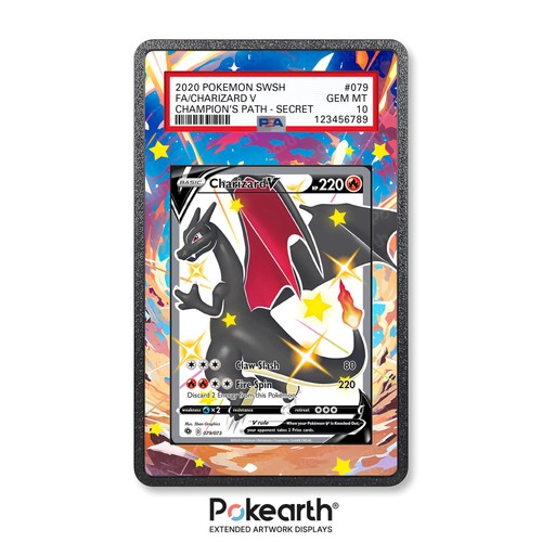 Charizard 079 073 - v,