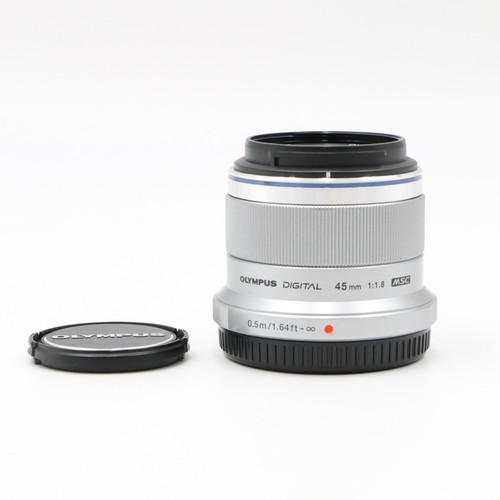 Olympus zuiko obiettivo - olympus, 45