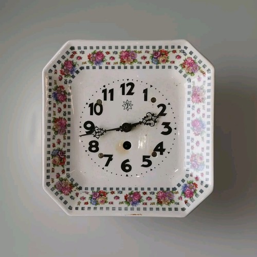 Pendule horloge mécanique - pendule,