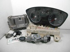 Kit Chiave ECU Ford Focus C-Max 1.6 80kw 109cv G8DA 2004 3M51-12A650-MC