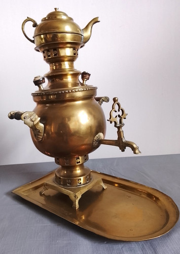 Bollitore per tè samovar - per, a