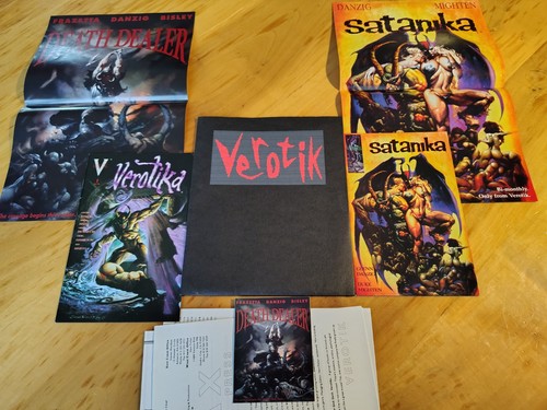 Verotik verotika satanika - verotik,