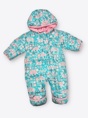 Tuta neve columbia neonato - tuta,