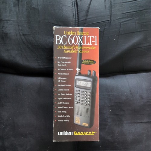 Scanner palmare programmabile
