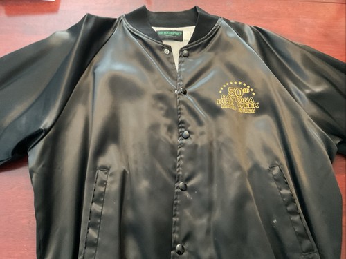 Giacca stile baseball uomo