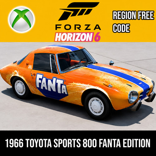 Forza horizon 1965 toyota - forza,