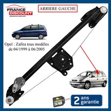 Alzacristallo posteriore - alzacristallo,