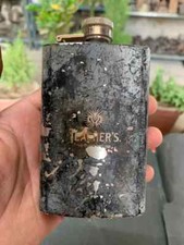 Fiaschetta di whisky scozzese