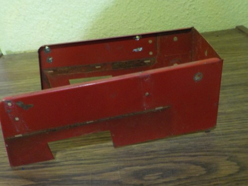 Carrozzeria laterale letto - carrozzeria,