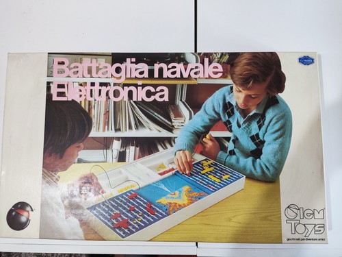 Battaglia navale elettronica - navale,