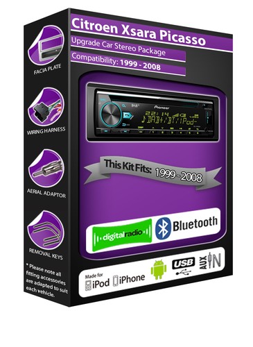 Radio dab citroen - radio,