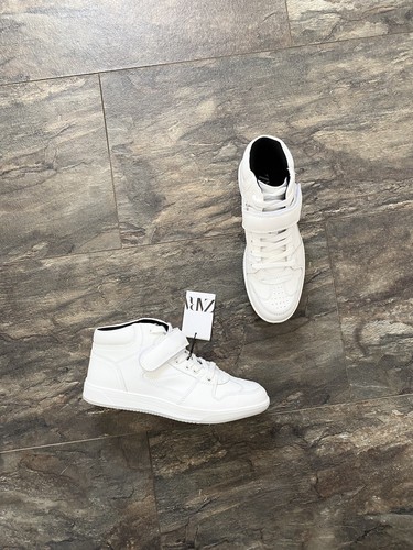 Sneakers alte stringate zara - stringate,