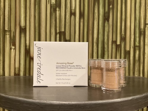 Jane iredale amazing base - amazing,
