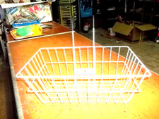 FRONT LUGGAGE RACK BASKET