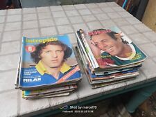 LOTTO ANNI 70 34 X INTREPIDO SPORT MONELLO ALBO MOTORI BOY MUSIC TETTE CALCIO