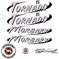 Morbark Tornado 15