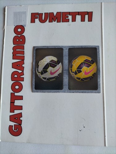 Figurine calciatori 1 - calciatori, n.1