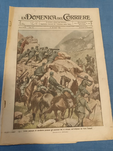 Domenica del corriere - del, 9