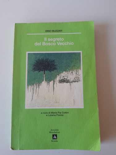 Segreto del bosco - del,