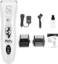 Tosatrice per Cani a Basso