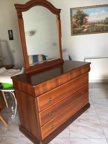 Como con specchiera vintage - con,