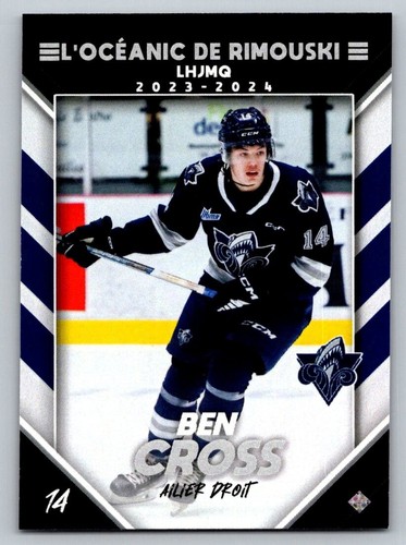Ben cross 2023 rimouski - ben,