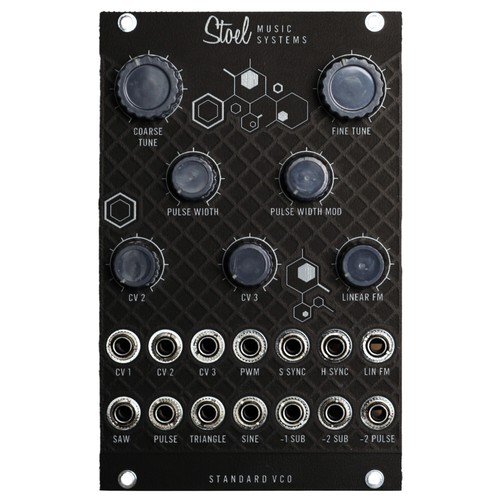 Oscillatore standard eurorack - oscillatore,